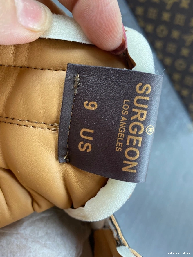 Cheap x OFF-WHITE Jordan Air LV 1 0818